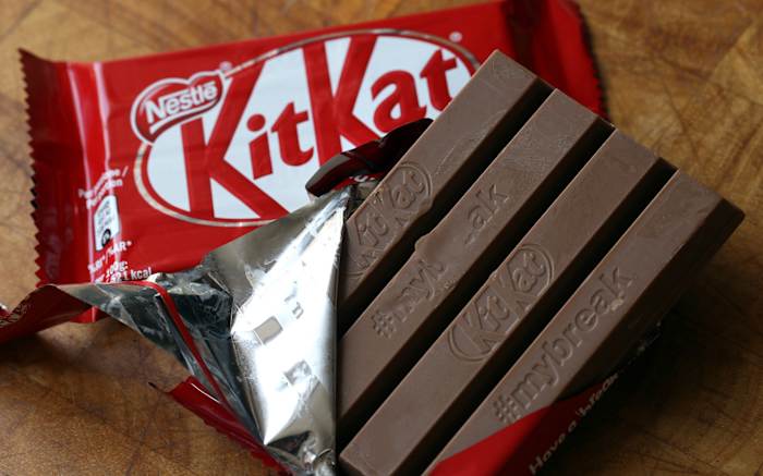 Nestlé says 413,793 KitKat candy bars stolen en route from Italy to Poland