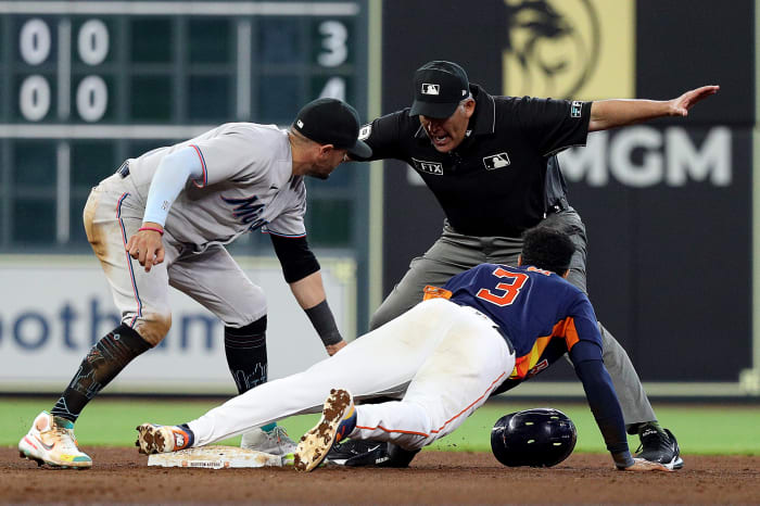 Miami Marlins Do Something For Just the Second Time Ever in Monday Win vs. Houston  Astros - Fastball