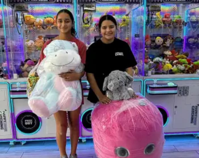 DragonClaw Arcade opens on South Side of San Antonio