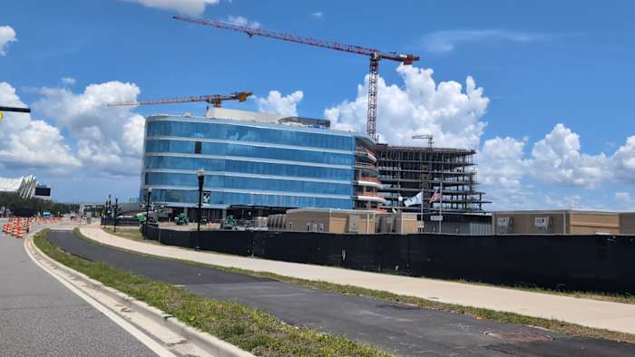 Four Seasons, Riverfront Plaza and Metro Park: The key construction projects making headway downtown