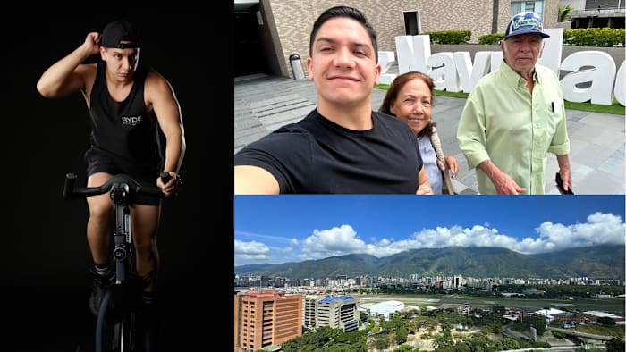 Houston fitness instructor who grew up in Venezuela says capture of Maduro brings hope