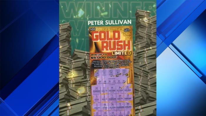 Man wins $5 million playing Florida Lottery scratch-off game at Publix