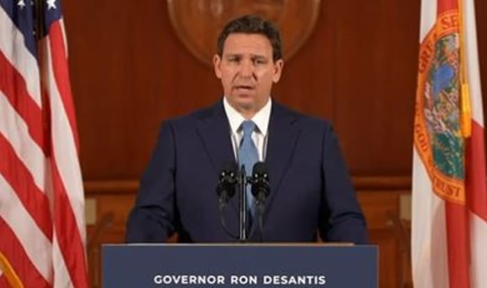 DeSantis bills on diversity, gender pass Florida committees