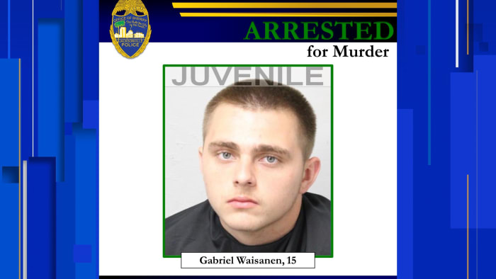 JSO charges another 15-year-old in fatal shooting of teen found in street in Sandalwood neighborhood - Vimarsana News