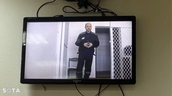 Imprisoned opposition figure Kara-Murza urges Russians not to give up after Navalny's death - Vimarsana News