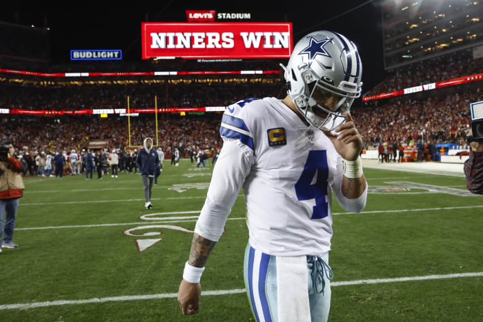 Cowboys training camp photos: QB Dak Prescott celebrates his 29th birthday  with the fans