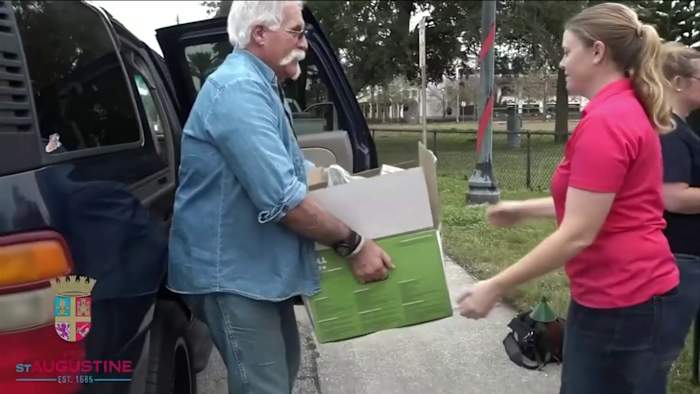 Free Shredding and Electronics Recycling in St. Augustine