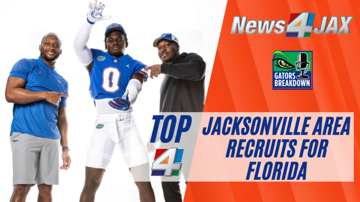 Gators-Aufschlüsselung: Die 4 besten lokalen Rekruten Gators-Aufschlüsselung: Die 4 besten lokalen Rekruten