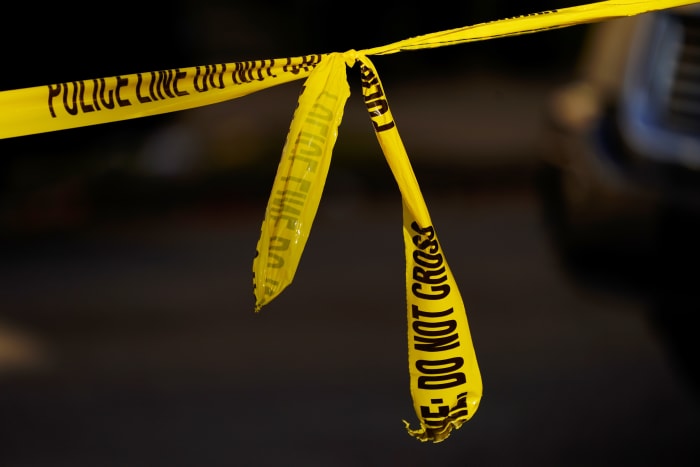 New report points to homicide rate declines in US cities after pandemicera spike New report points to homicide rate declines in US cities after pandemicera spike