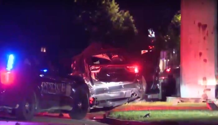 Man charged with multiple felonies in highspeed Dearborn crash that killed 1 injured 3