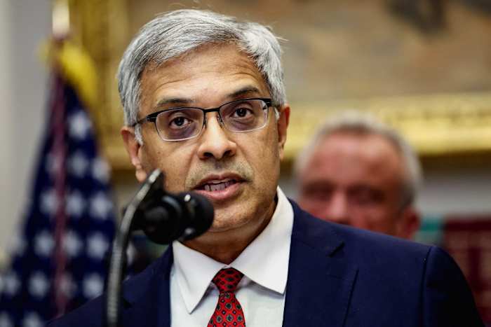 A small Texas think tank cultivated COVID dissidents. Now they’re running U.S. health policy.