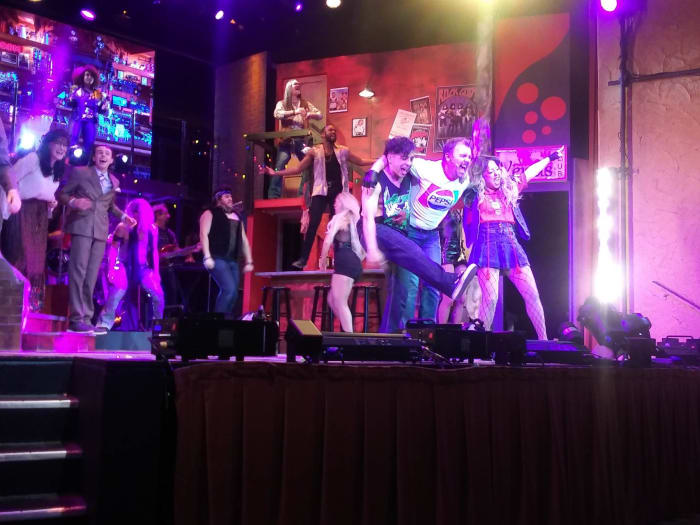 REVIEW: Theatre Aspen's 'Rock of Ages' is romp down rock 'n' roll