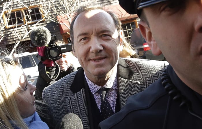 Kevin Spacey ordered to pay M for ‘House of Cards’ losses Kevin Spacey ordered to pay M for ‘House of Cards’ losses