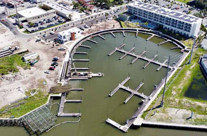 64-slip Sebastian Harbor Marina scheduled to open in October in St. Augustine after nearly 20 years