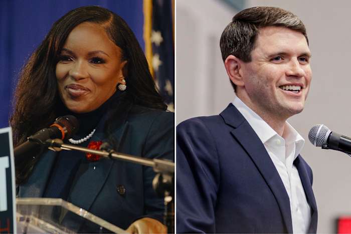 James Talarico defeats Jasmine Crockett in blockbuster Democratic primary for U.S. Senate