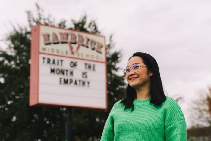 Struggling to find teachers close to home, some Texas schools are looking overseas for help - Vimarsana News