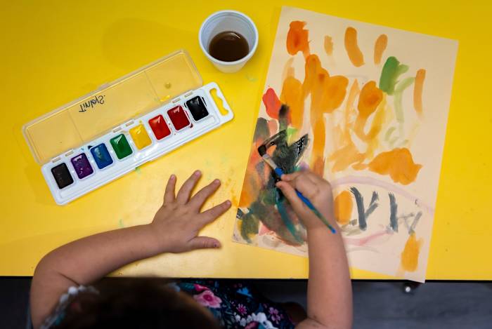 Did Texas lawmakers do enough for children with disabilities? These child care advocates say no. Did Texas lawmakers do enough for children with disabilities? These child care advocates say no.