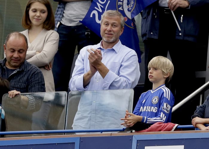 Abramovich relinquishes control of Chelsea, still owns club - WDIV ClickOnDetroit