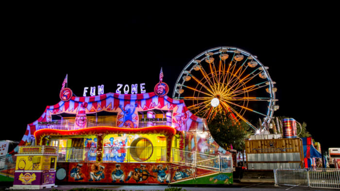 65th Jacksonville Agricultural Fair celebrates opening night on Thursday - Vimarsana News