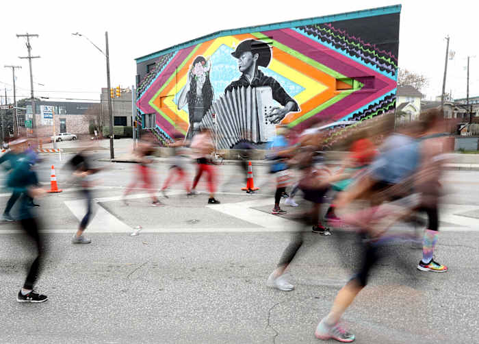 Courses released for Rock n Roll San Antonio marathon halfmarathon 10K and 5K Courses released for Rock n Roll San Antonio marathon halfmarathon 10K and 5K