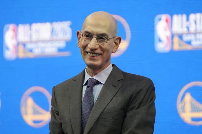NBA’s In-Season Tournament will ‘no doubt’ return next season, Commissioner Silver says