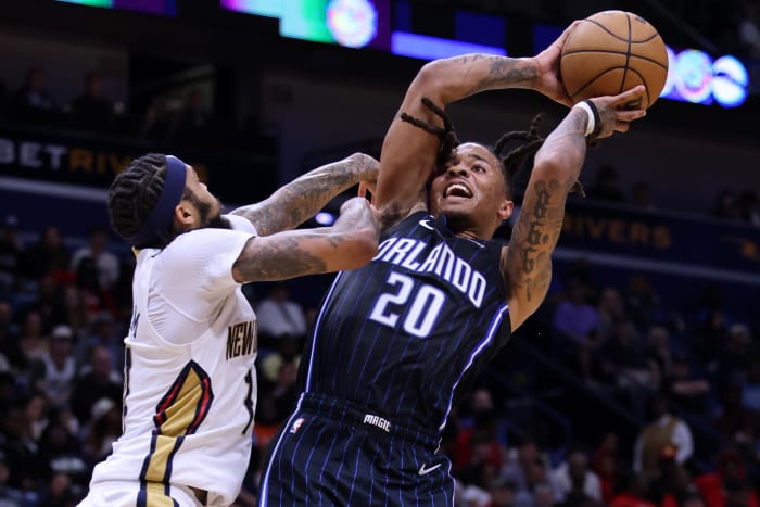 Paolo Banchero leads Orlando Magic past New Orleans Pelicans for