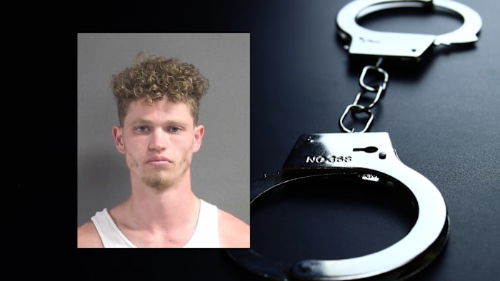 Palm Coast man arrested for sexual contact with 2 underage girls, Volusia County deputies say