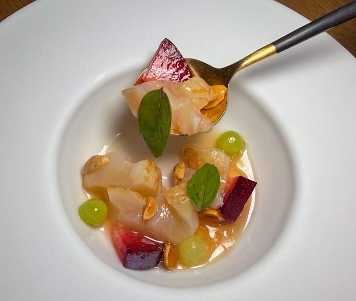 ÔMO by Jônt’s $60 Magical Dining menu might change how you think about fine dining