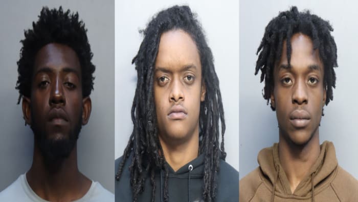 5 arrested in shooting that killed 3, including corrections officer, in Kendall - Vimarsana News