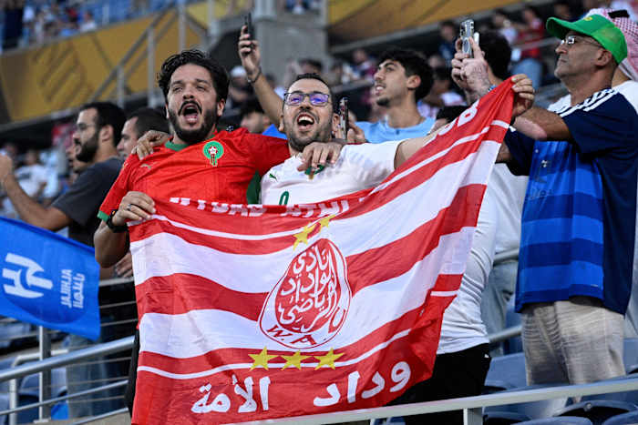 Some fans question US readiness for 2026 World Cup after Club World Cup experience