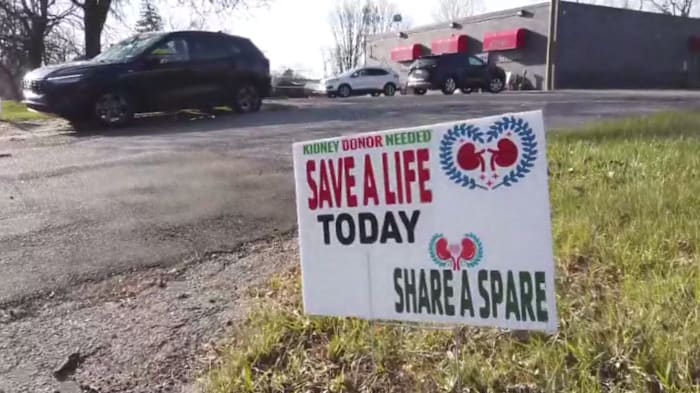 ‘Why just me’: Taylor bar creates space for kidney transplant patients to find matches