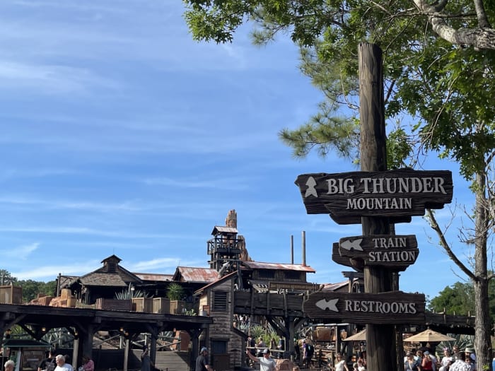 What's beyond Big Thunder? Plans for the largest Magic Kingdom expansion yet - Vimarsana News