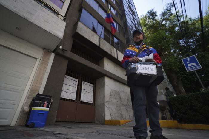 Inmigrantes venezolanos traen sabores de casa a nuevas tierras