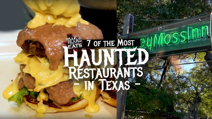 7 of the Most Haunted Restaurants in Texas 2023 - Vimarsana News