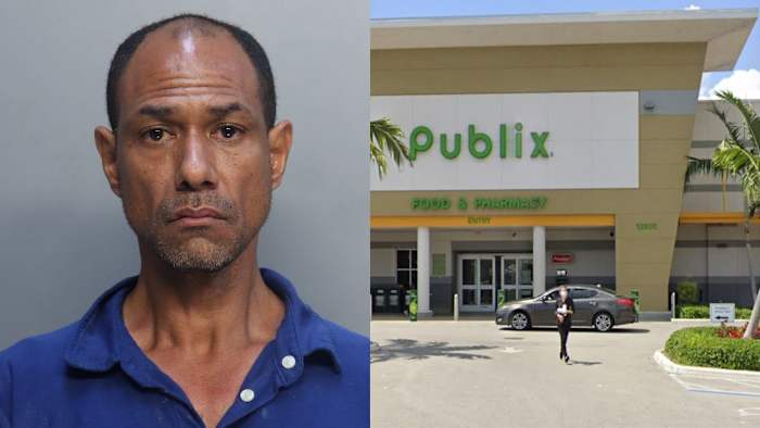 Man accused of stealing dozens of bottles of wine from North Miami Publix