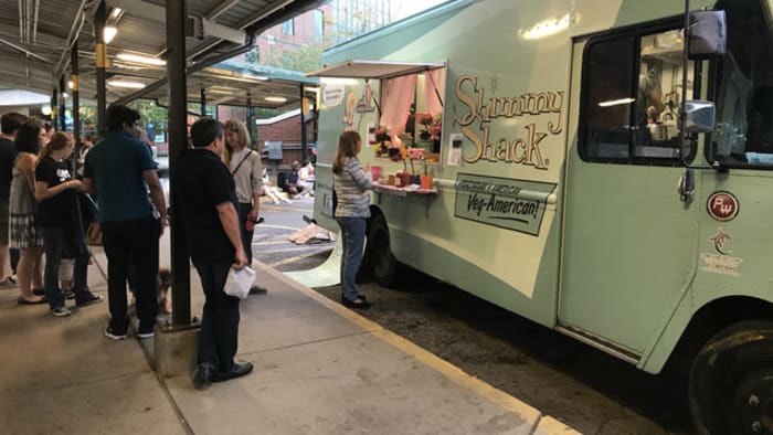 Food trucks rallies returning to Ann Arbor Farmers Market – WDIV ClickOnDetroit