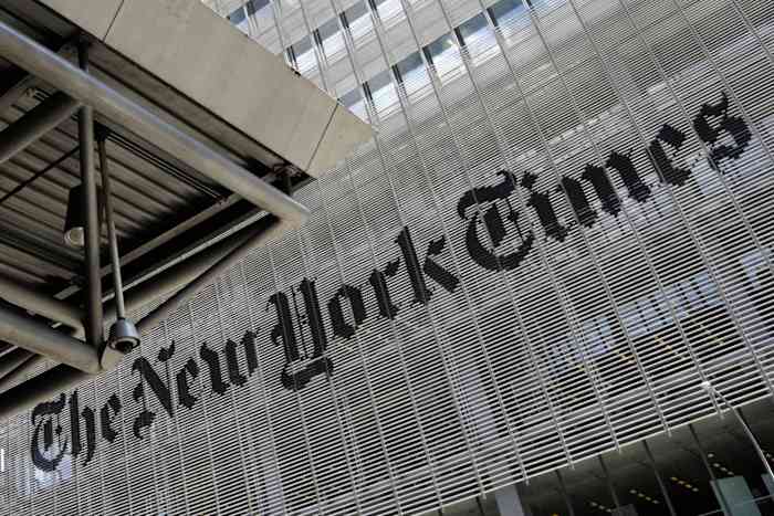 La tribu nativa de Amazon dice que la historia del New York Times lleva a sus miembros a ser manchados como adictos al porno La tribu nativa de Amazon dice que la historia del New York Times lleva a sus miembros a ser manchados como adictos al porno