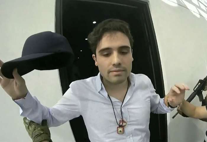 El Chapo's Son Ovidio Plans Guilty Plea in US Drug Trafficking Cases