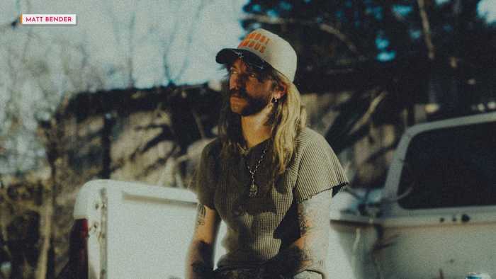 Get to know singer-songwriter Austin Meade and his musical journey from preacher’s son to Southern rock storyteller