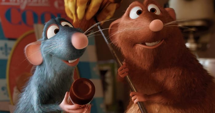 700px x 368px - TikTok users are creating a musical based on the movie 'Ratatouille' -- and  it's incredibly cool