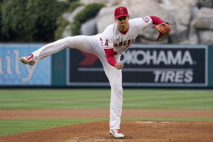 Michael Wacha shuts down former team to snap Padres' skid