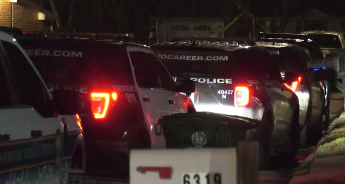 Parents find son shot to death outside their home in NW Harris County - Vimarsana News