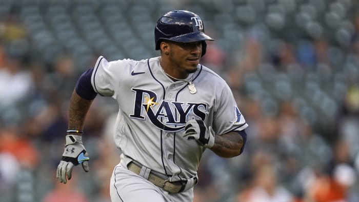 Rays' Wander Franco has $650K in jewelry stolen from car, report says