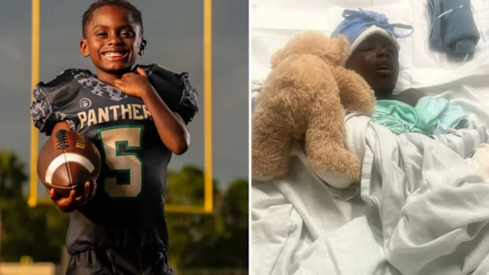 6-year-old St. Augustine boy, sister recovering from serious injuries after E-bike crash