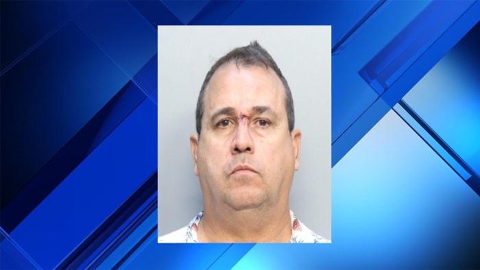 Police: Man faces charges after road rage incident gets physical in Miami Springs