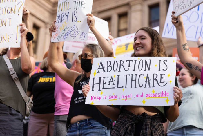 Some Texas groups resume funding out-of-state abortions after court ruling - Vimarsana News