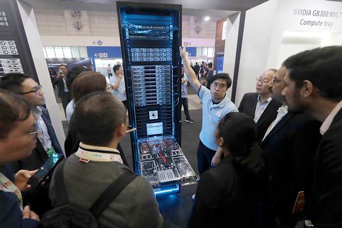 Taiwan charges 9 over illegal AI server exports to China, including Nvidia and Super Micro staff
