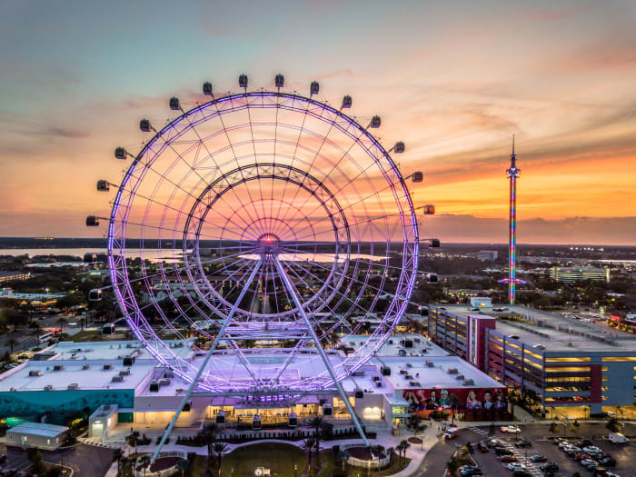 Icon Park launches new summer deals for families