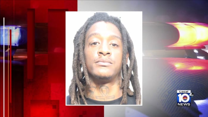 Gunman accused of trying to murder woman in Miami Gardens