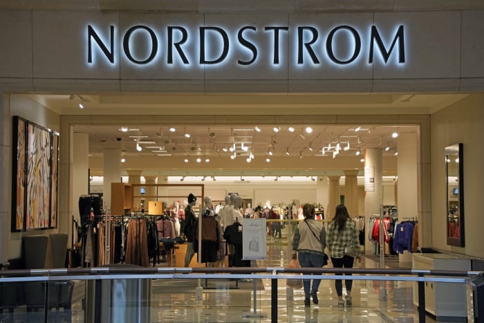 Nordstrom Faces More Brick-And-Mortar Closures